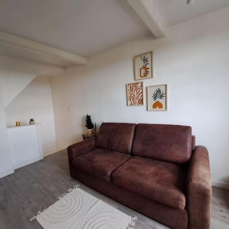 Charmant Duplex A Thiers, Vue Sur La Chaine Des Puys المظهر الخارجي الصورة